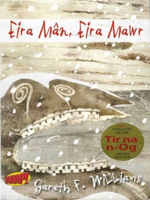 cover image of Eira man, eira mawr